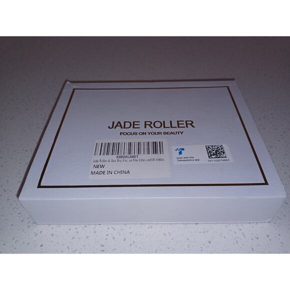 NEW Jade Rolle Face Roller, Facial Beauty Roller Skin Care Tools - Picture 2 of 6